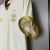 Flamengo III 25/26 Torcedor Masculina - Off White - loja online