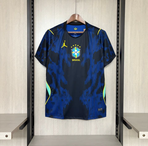 Brasil Jordan II 2026/27 Torcedor Pro Masculina