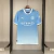 Camisa Manchester City Home 26/27 Torcedor Masculina - Azul
