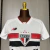 São Paulo I 26/27 Torcedor Feminina - Branco+Vermelho - Bons de Bola