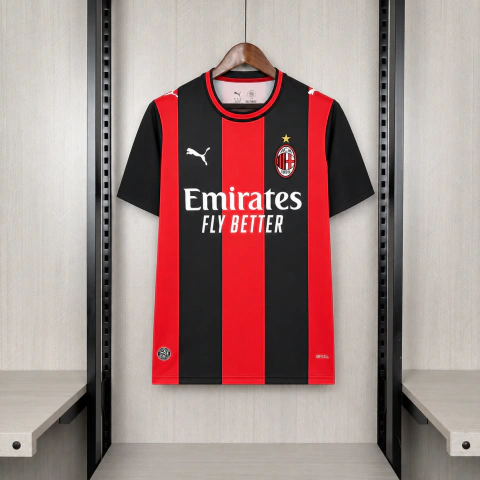 Camisa Milan Home 26/27 Torcedor Masculina