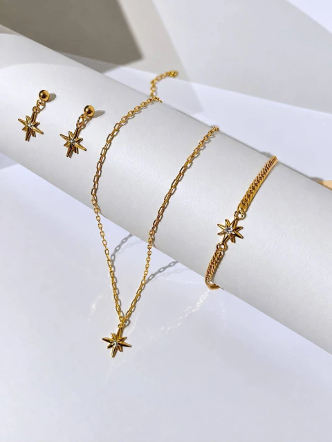 Conjunto Estrela Guia