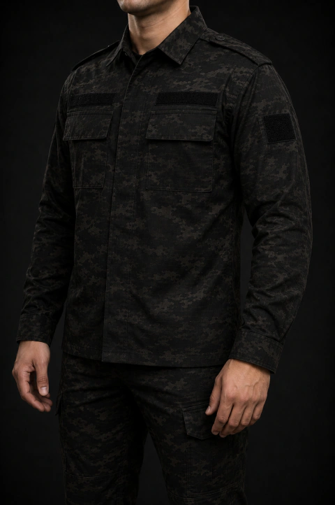 Gandola Multcan Black