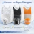 Filtros de Substituição APETDOLA para Fonte de Água em Aço Inoxidável para Gatos - comprar online