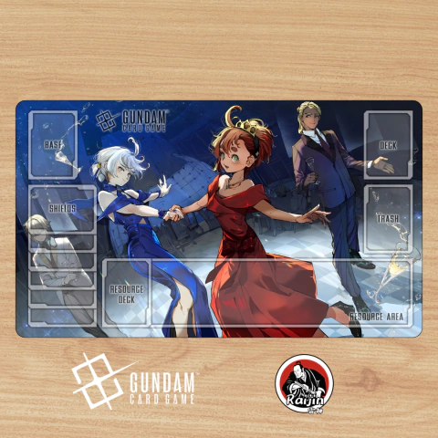 Playmat Gundam - GCG