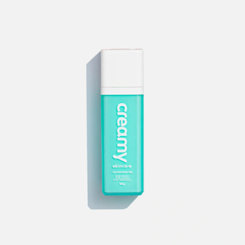 Gel-creme Retexturizador Creamy Glicointense Peel Ácido Glicólico 30g