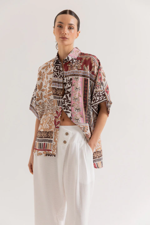 Camisa Layla