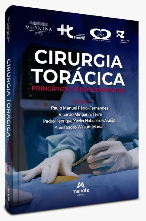 Cirurgia Torácica Básica: Princípios e procedimentos