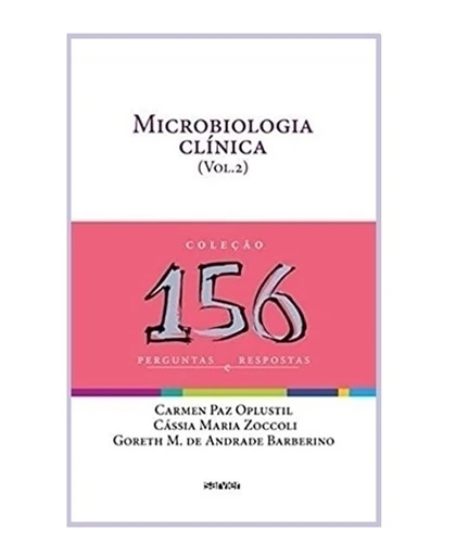 Microbiologia Clínica - Vol. 2