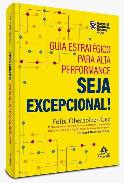 Guia Estratégico para Alta Performance