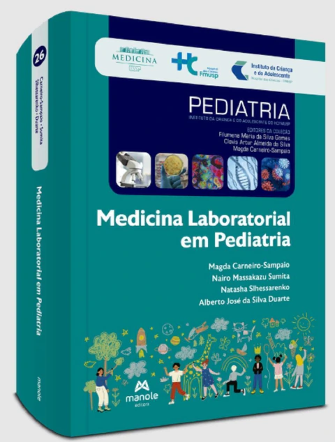 Medicina Laboratorial em Pediatria - Instituto da Criança FMUSP