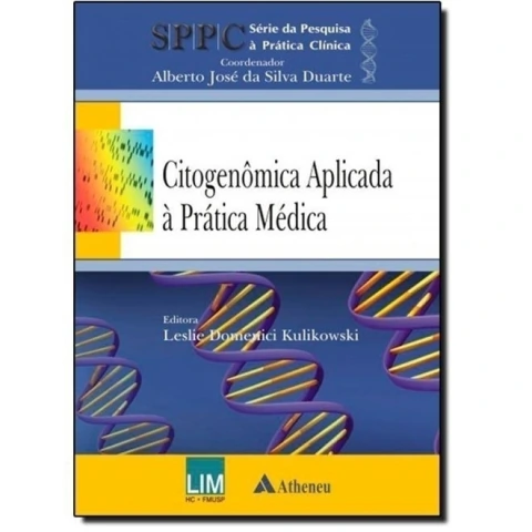 Citogenomica Aplicada A Pratica Médica