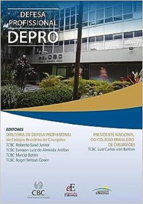 Defesa Profissional - DEPRO