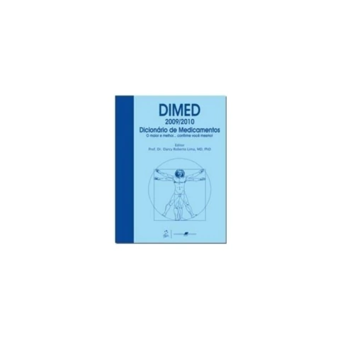 DIMED 2009 - 2010 - Dicionário de Medicamentos
