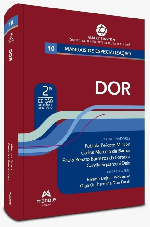 Dor – 2ª Edição