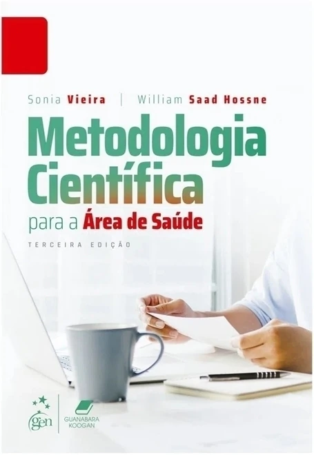 Metodologia Científica para a Área de Saúde