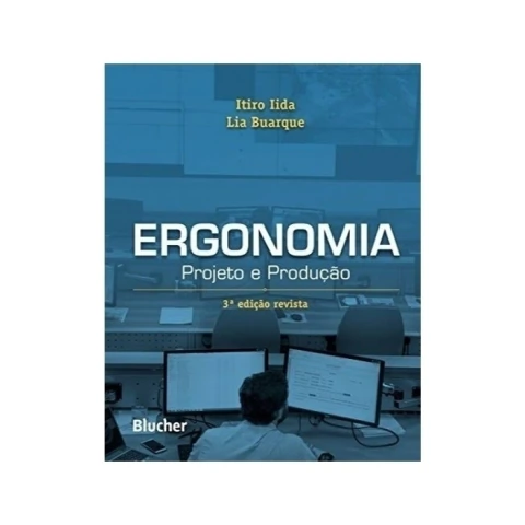 Ergonomia - Projeto e Producao