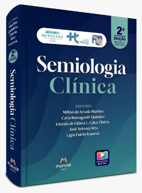 Semiologia Clínica 2ª Edição