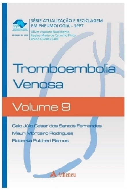 Tromboembolia Venosa - Volume 9