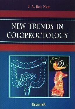 *** NEW TRENDS IN COLOPROCTOLOGY 1 Ed 2000***