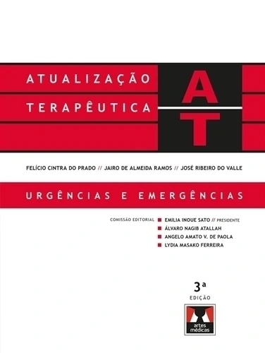 Atualização terapêutica - Urgência e Emergências