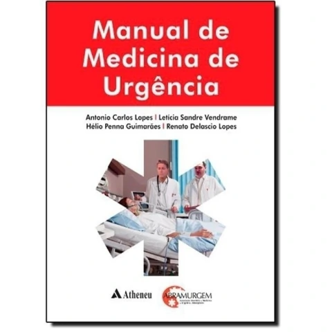Manual de Medicina de Urgência
