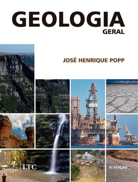 Geologia Geral 8ª Edição