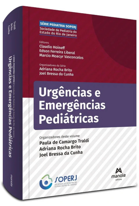 Urgências e Emergências Pediátricas - SOPERJ