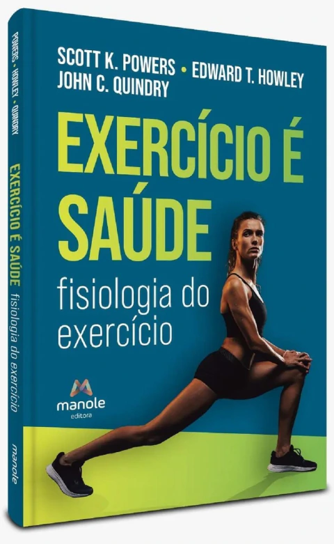Exercício é saúde – fisiologia do exercício