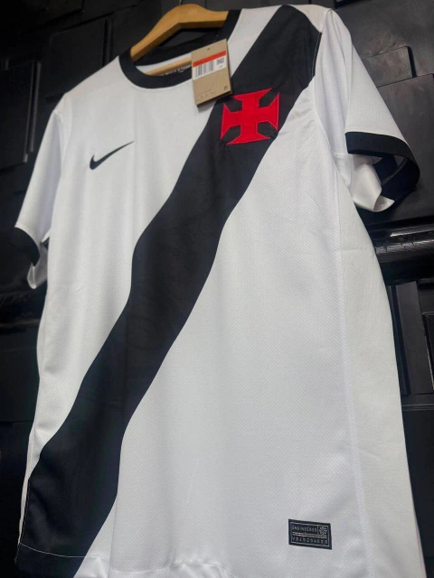 Camisa Vasco Nike || BRANCA 2026/27 Torcedor Pro Masculino