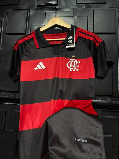 FLAMENGO 2026/27 FEMININA TRADICIONAL