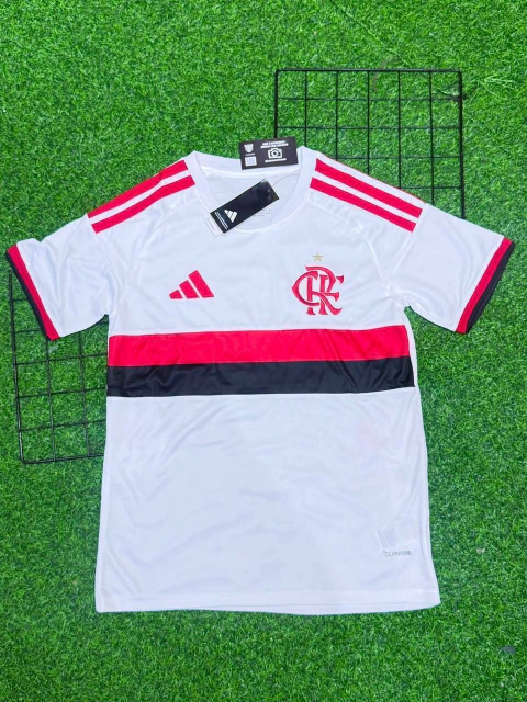 Camisa Adidas II CR Flamengo 2026/27 MASCULINA