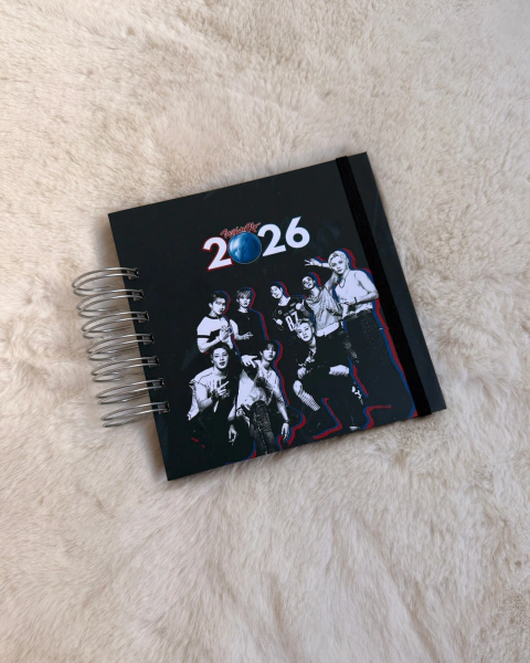 SCRAPBOOK STRAY KIDS (ROCK IN RIO VER.)