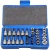 Caja dados extractor de tuercas 34 pcs