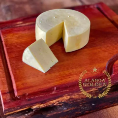 Queijo artesanal de Alagoa na internet