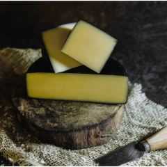 Queijo de Alagoa faixa preta - loja online