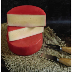 Queijo de Alagoa faixa vermelha