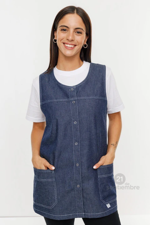 Poncho de Jean - Art 17300