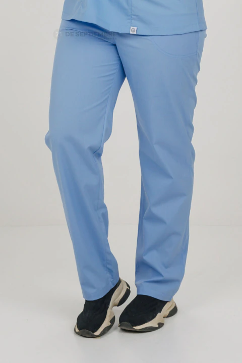 Pantalón Náutico Work Microfibra – Art 46902