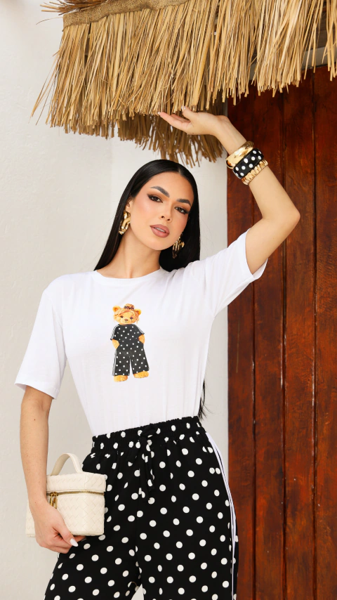T-SHIRT BEAR
