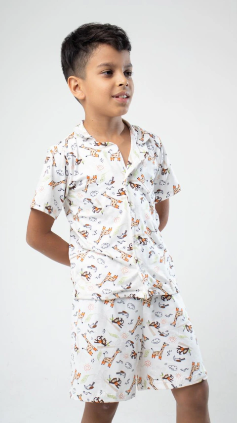 PIJAMA AMERICANO MASC.