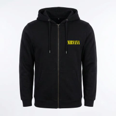 Campera Bart Simpson Nirvana