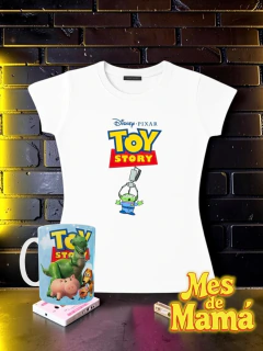 Combo Mamá Toy Story