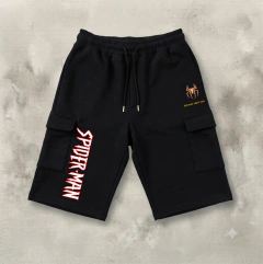 Conjunto Remera y Bermuda Spiderman en internet