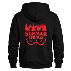Campera Stranger Things Upside - comprar online