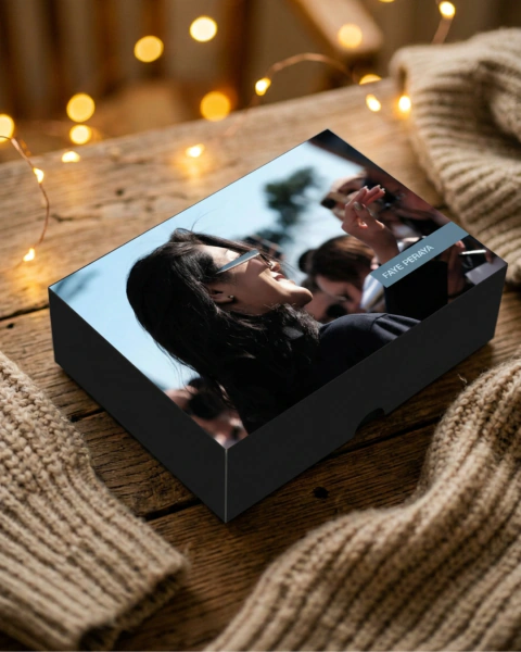 BOX GL 19 itens FAYE PERAYA | Ferragamo Spring-Summer 2027