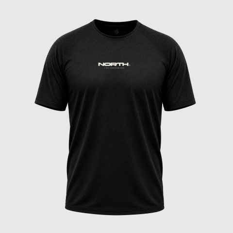 CAMISETA DRY FIT ''PRO'' PRETA