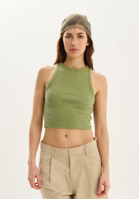 Musculosa Zoe Morley