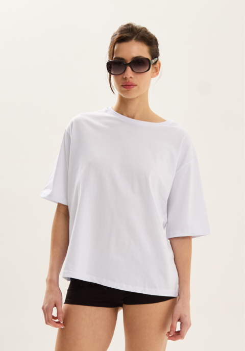 Remera Boxy Fit Coco