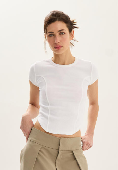 Remera Clara